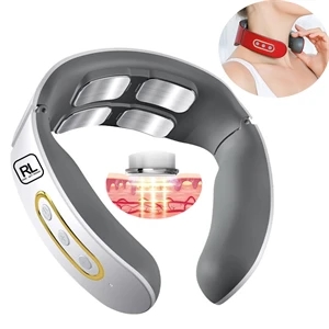 Rechargeable Heated Neck Massager