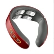 Rechargeable Heated Neck Massager | https://www.bestnamebadges.com