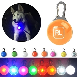 LED Pet Safety Pendant