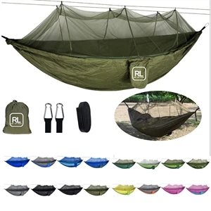 Hammock Camping with Net/Netting