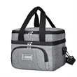 Double Layer 20L Cooler Bag Insulated | https://www.bestnamebadges.com