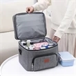 Double Layer 20L Cooler Bag Insulated | https://www.bestnamebadges.com