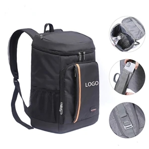 22L Backpack Cooler Bag Camping Picnic