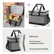 32L Large Capacity Insulated Cooler Bag | https://www.bestnamebadges.com