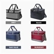 32L Large Capacity Insulated Cooler Bag | https://www.bestnamebadges.com