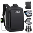 Multifunctional Rechargeable Laptop Backpack | https://www.bestnamebadges.com