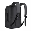 Multifunctional Rechargeable Laptop Backpack | https://www.bestnamebadges.com