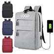 Multifunctional Rechargeable Laptop Backpack | https://www.bestnamebadges.com