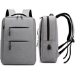 Multifunctional Rechargeable Laptop Backpack | https://www.bestnamebadges.com