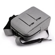 Multifunctional Rechargeable Laptop Backpack | https://www.bestnamebadges.com