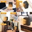 Space Heater for Indoor Use | https://www.bestnamebadges.com