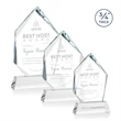Deerhurst Ice Peak Award on Newhaven - Starfire | https://www.bestnamebadges.com