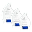 Romy Award - Blue | https://www.bestnamebadges.com