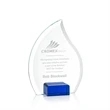 Romy Award - Blue | https://www.bestnamebadges.com