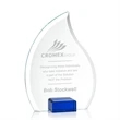 Romy Award - Blue | https://www.bestnamebadges.com