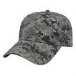 Digital Camouflage Cap | https://www.bestnamebadges.com