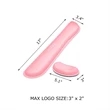 Keyboard Wrist Rest | https://www.bestnamebadges.com