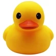 Rubber Duck Bath Toy | https://www.bestnamebadges.com