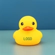Rubber Duck Bath Toy | https://www.bestnamebadges.com