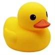 Rubber Duck Bath Toy | https://www.bestnamebadges.com