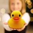 Rubber Duck Bath Toy | https://www.bestnamebadges.com