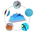 Pop Up Tent Family Camping | https://www.bestnamebadges.com