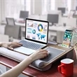 Laptop Lap Desk | https://www.bestnamebadges.com