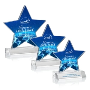 Nelson Star VividPrint™ Award | https://www.bestnamebadges.com