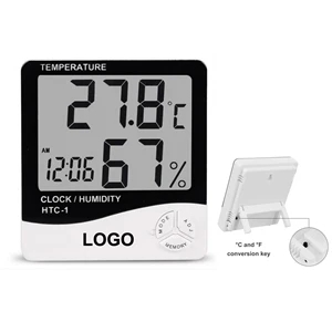 Indoor Digital Hygrometer