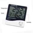 Indoor Digital Hygrometer | https://www.bestnamebadges.com
