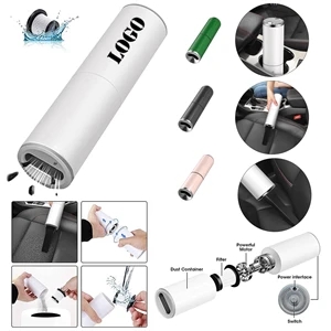 Hand-held Wired Car Vacuum