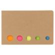 Sticky Flags In Pocket Case | https://www.bestnamebadges.com