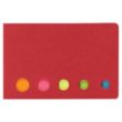 Sticky Flags In Pocket Case | https://www.bestnamebadges.com