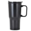 20 oz Economy Contoured Stainless Steel Mug | https://www.bestnamebadges.com