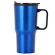 20 oz Economy Contoured Stainless Steel Mug | https://www.bestnamebadges.com