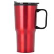 20 oz Economy Contoured Stainless Steel Mug | https://www.bestnamebadges.com