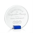 Bowie Award - Blue | https://www.bestnamebadges.com