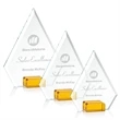 Charlotte Award - Amber | https://www.bestnamebadges.com