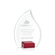 Romy Award - Red | https://www.bestnamebadges.com