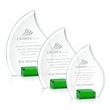 Romy Award - Green | https://www.bestnamebadges.com