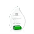 Romy Award - Green | https://www.bestnamebadges.com