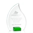 Romy Award - Green | https://www.bestnamebadges.com