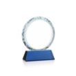 Stratford Award - Blue | https://www.bestnamebadges.com