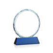 Stratford Award - Blue | https://www.bestnamebadges.com
