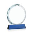 Stratford Award - Blue | https://www.bestnamebadges.com