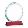 Stratford Award - Red | https://www.bestnamebadges.com