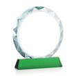 Stratford Award - Green | https://www.bestnamebadges.com