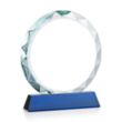 Stratford Award - Blue | https://www.bestnamebadges.com