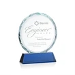 Stratford Award - Blue | https://www.bestnamebadges.com