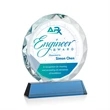 Stratford VividPrint™ Award - Sky Blue | https://www.bestnamebadges.com